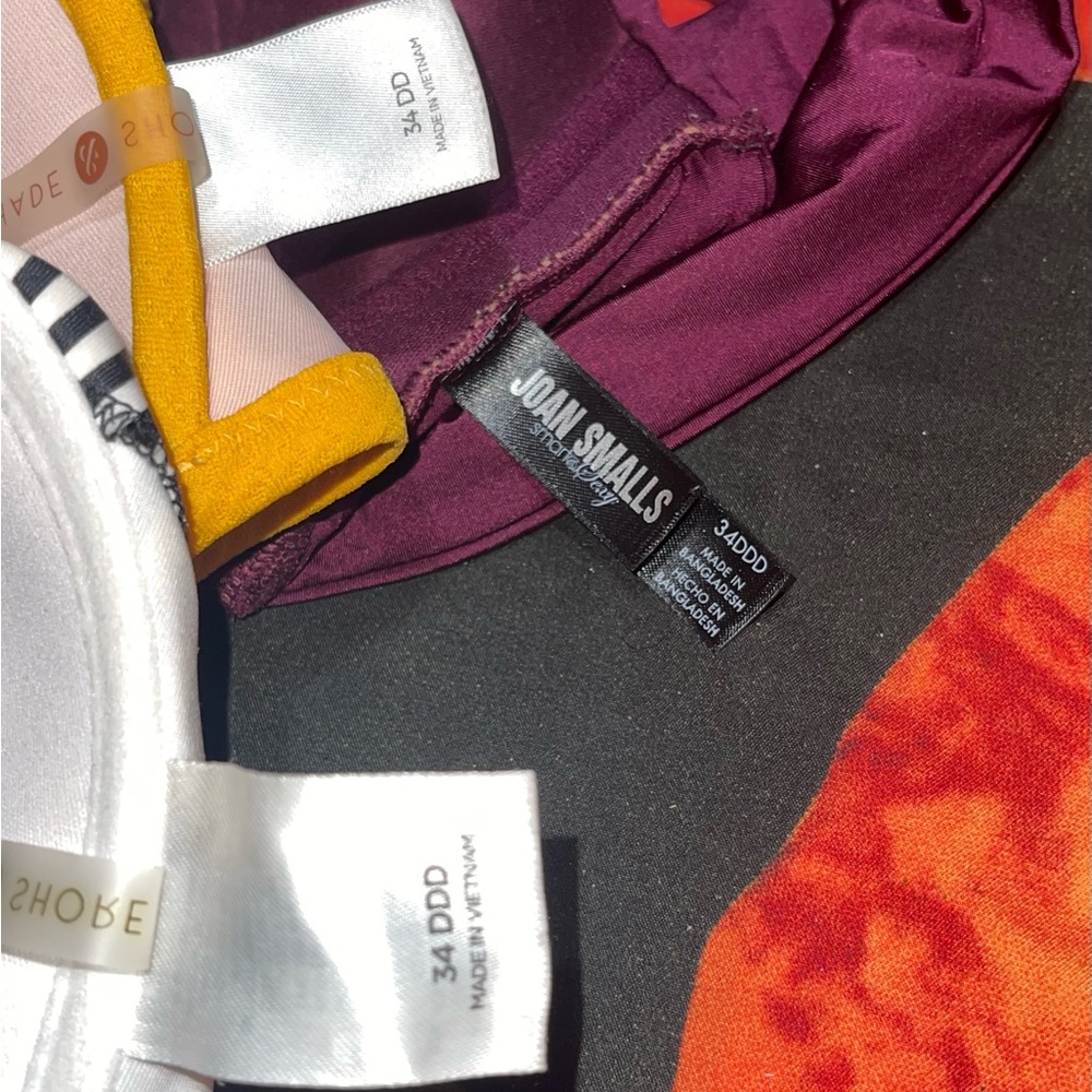Bikini top bundle - Picture 10 of 12